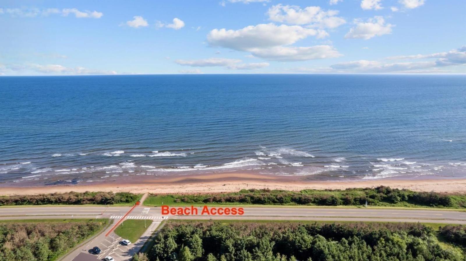 Beach Trees Cottages York 외부 사진