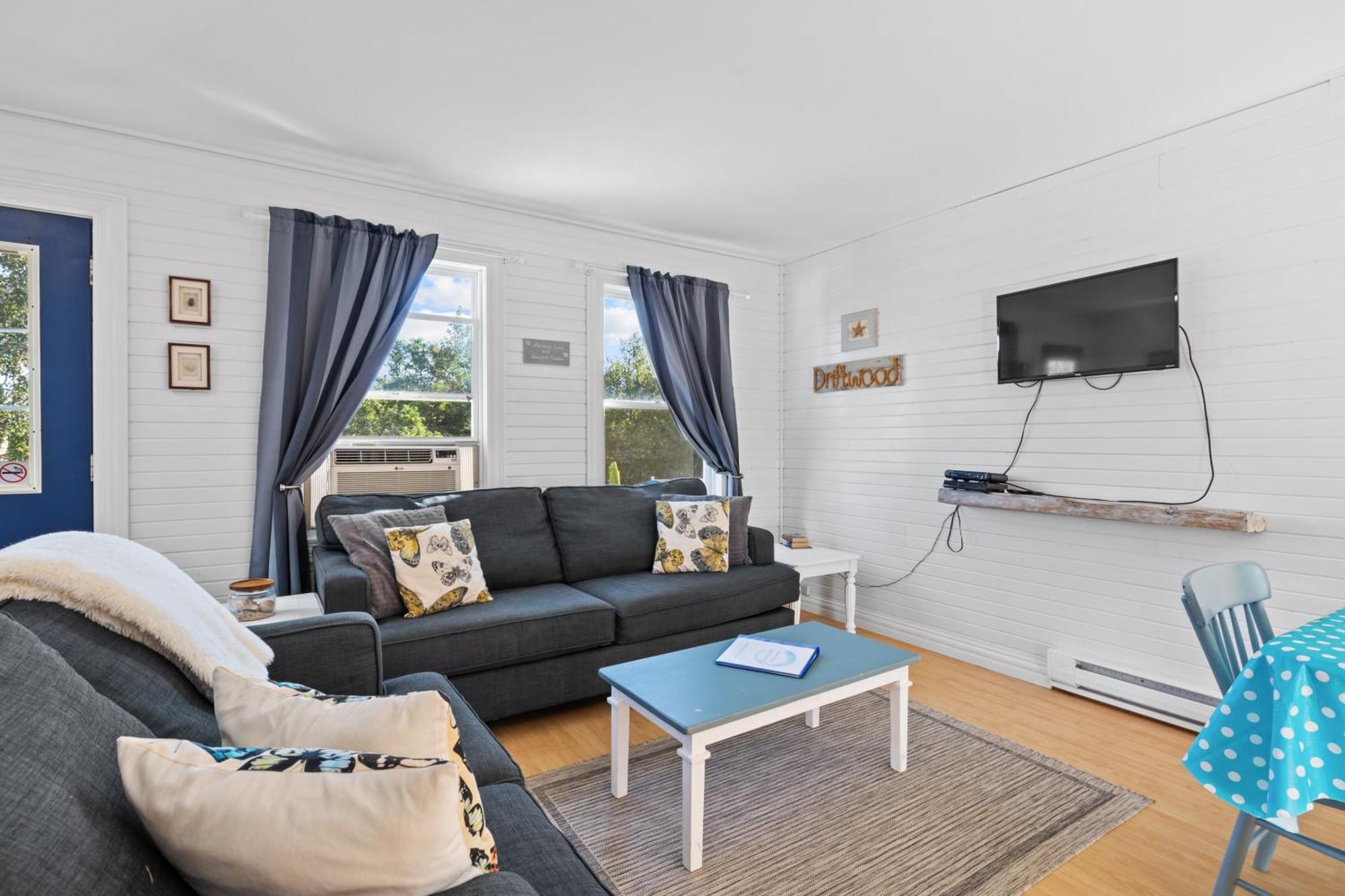 Beach Trees Cottages York 외부 사진
