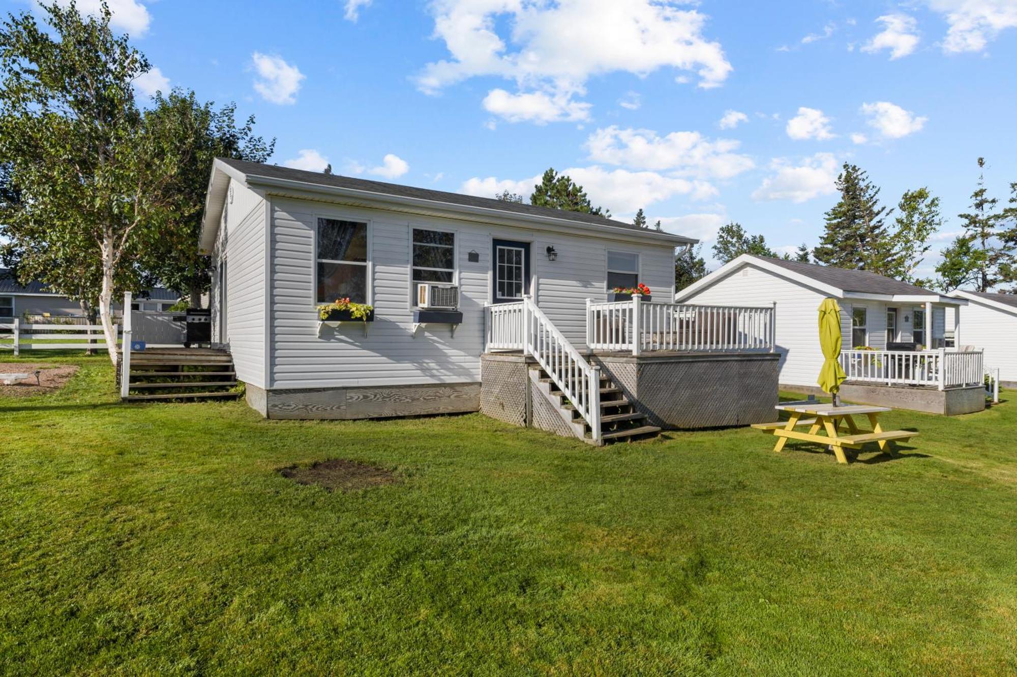 Beach Trees Cottages York 외부 사진
