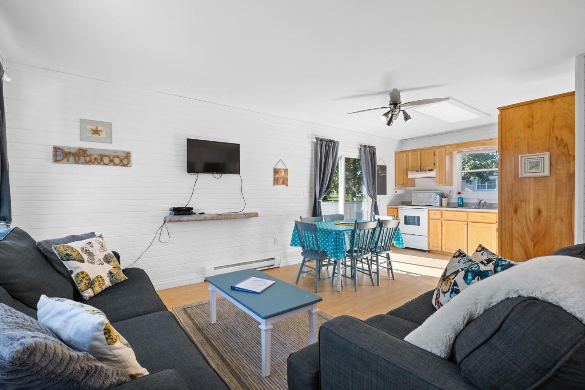 Beach Trees Cottages York 외부 사진