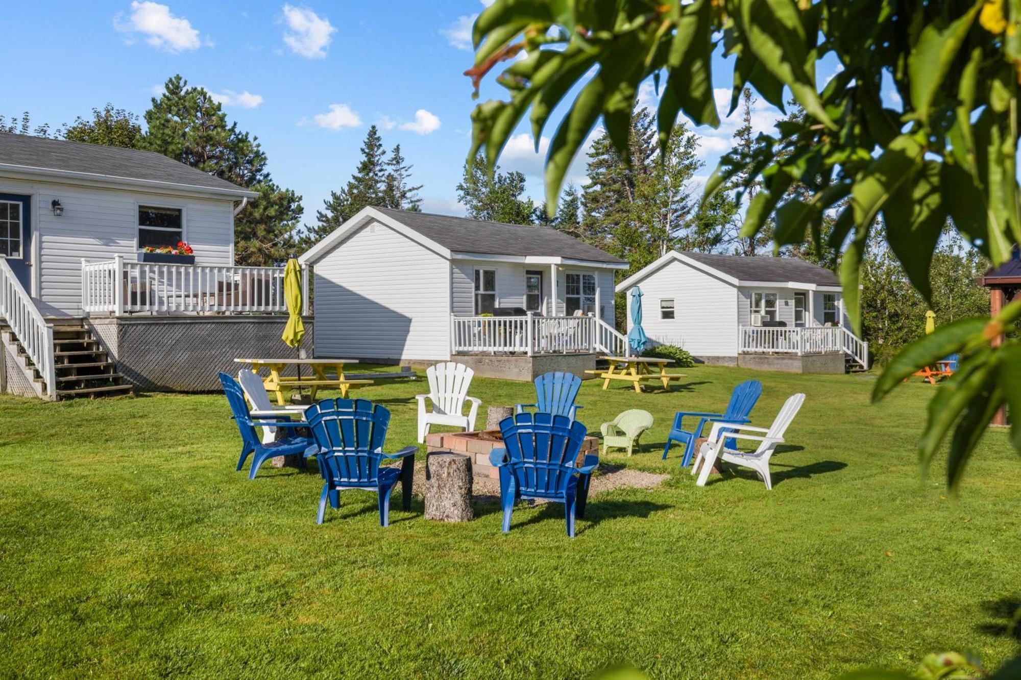 Beach Trees Cottages York 외부 사진