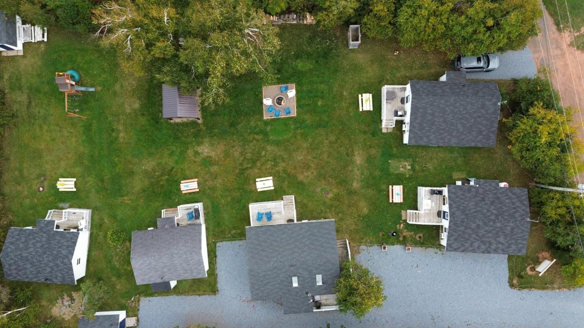 Beach Trees Cottages York 외부 사진